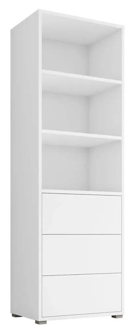 Etajera Mirjan24 Alekto/Gesita R3SZ AK07 (White)