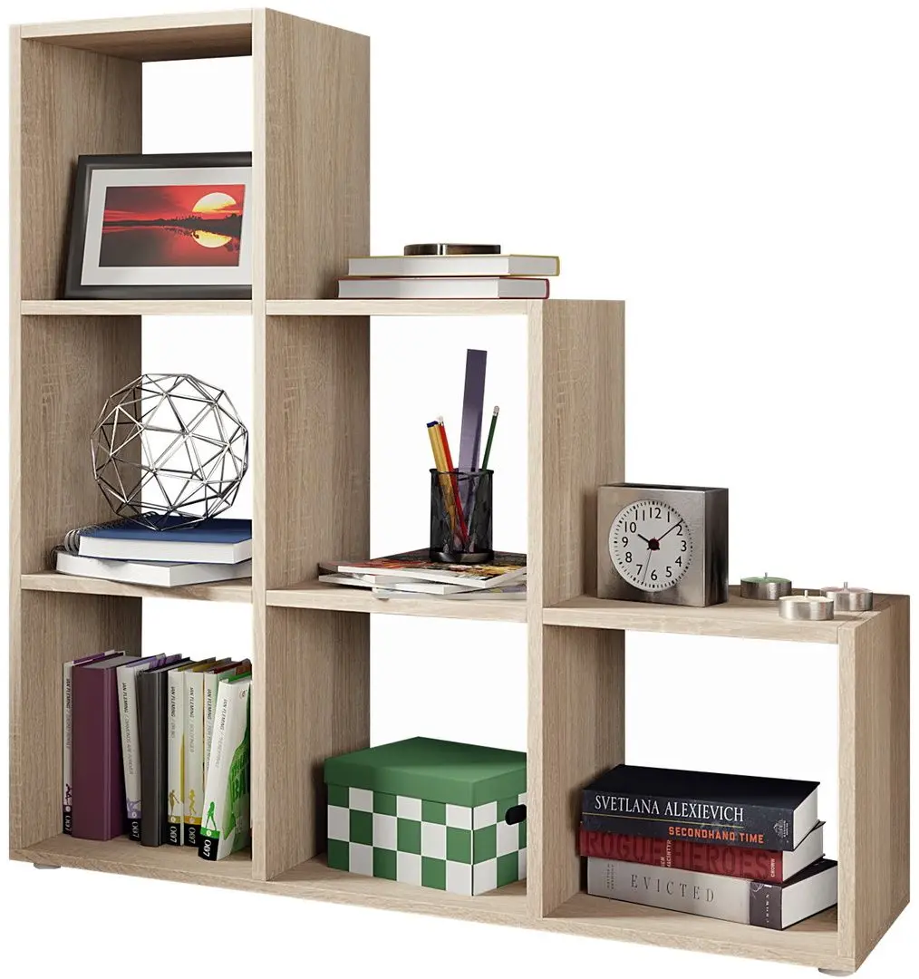 Etajera Mirjan24 Cygni/Trio 011 (Sonoma Oak)