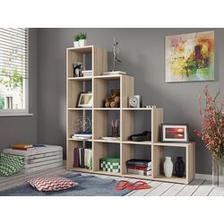 Etajera Mirjan24 Cygni/Trio 013 (Sonoma Oak) Thumb