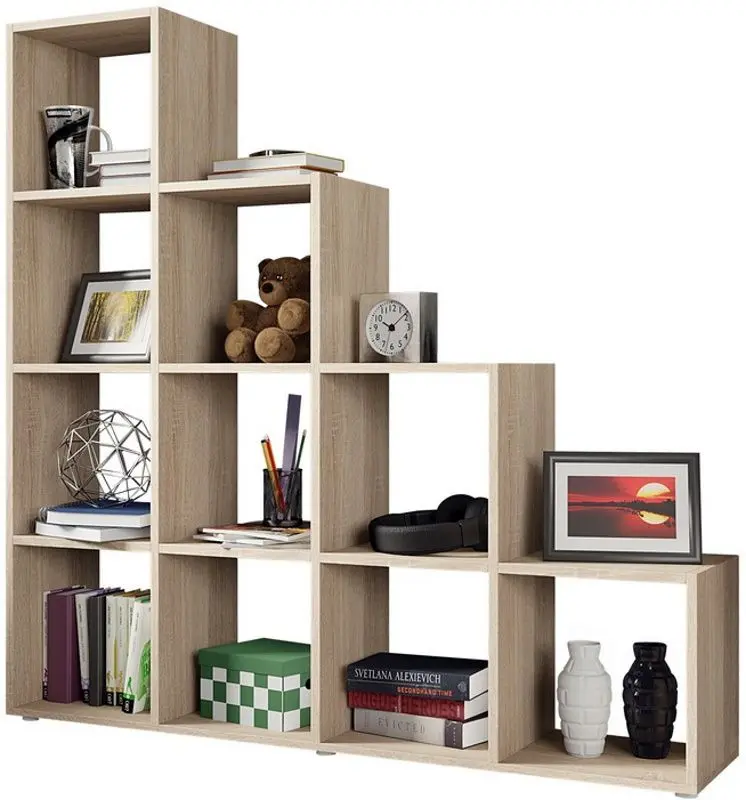 Etajera Mirjan24 Cygni/Trio 013 (Sonoma Oak)