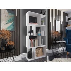 Etajera Mirjan24 Darwa/Solezio (White) Thumb