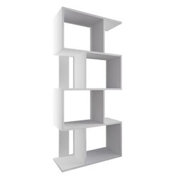 Etajera Mirjan24 Darwa/Solezio (White)