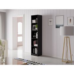 Etajera Mirjan24 Eleylin/Office R40 (Black) Thumb