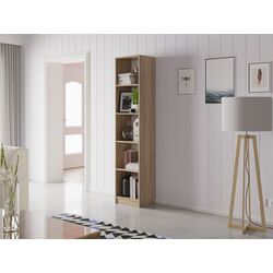 Стеллаж Mirjan24 Eleylin/Office R40 (Sonoma Oak) Thumb