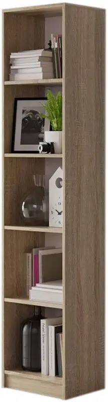 Стеллаж Mirjan24 Eleylin/Office R40 (Sonoma Oak)