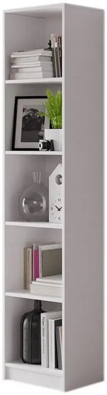 Стеллаж Mirjan24 Eleylin/Office R40 (White)