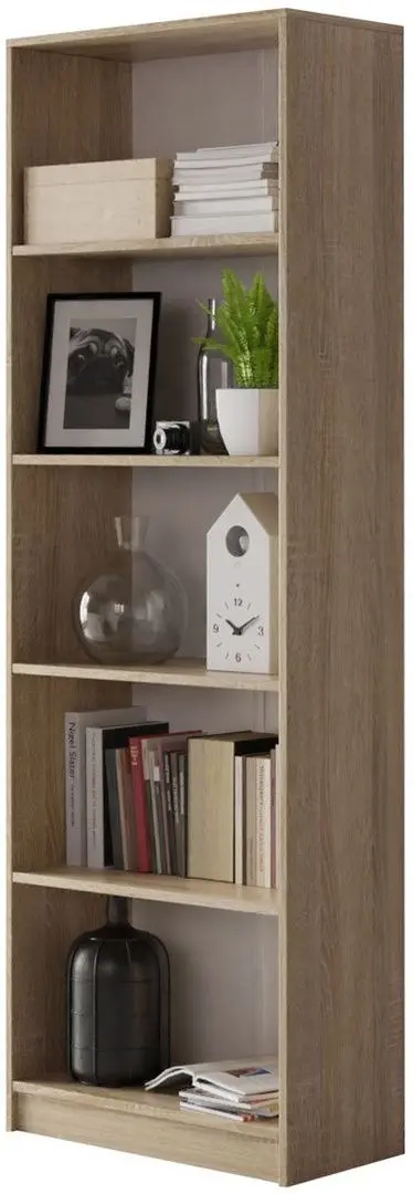 Etajera Mirjan24 Eleylin/Office R60 (Sonoma Oak)