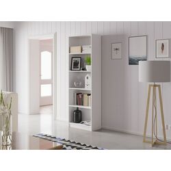 Etajera Mirjan24 Eleylin/Office R60 (White) Thumb