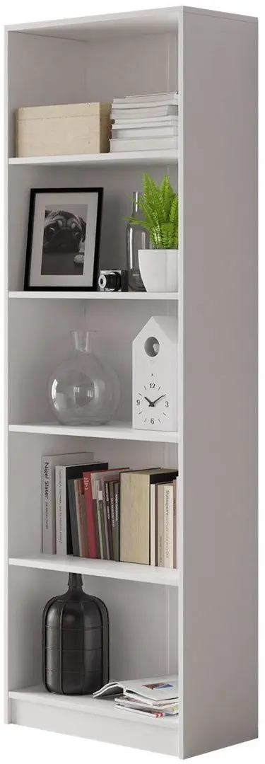 Etajera Mirjan24 Eleylin/Office R60 (White)