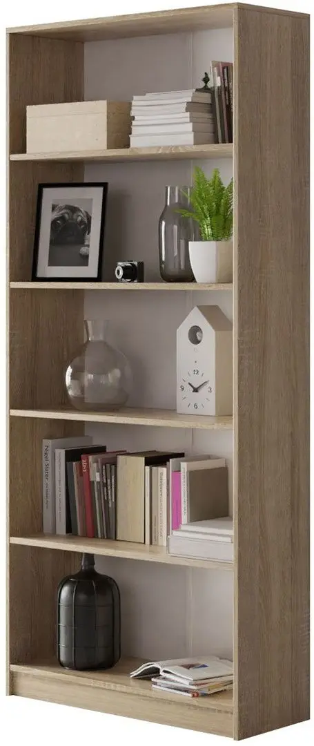 Etajera Mirjan24 Eleylin/Office R80 (Sonoma Oak)