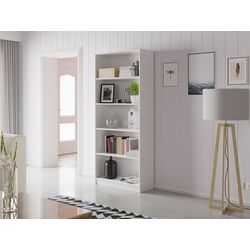 Стеллаж Mirjan24 Eleylin/Office R80 (White) Thumb