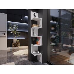 Etajera Mirjan24 Hoelon/Porisio (White) Thumb