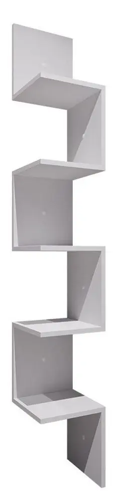 Etajera Mirjan24 Hoelon/Porisio (White)