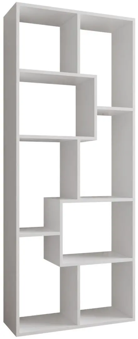 Etajera Mirjan24 Kiroti/Borunio (White)