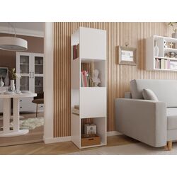 Etajera Mirjan24 Mokiro/Swint (White) Thumb