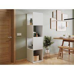 Etajera Mirjan24 Mokiro/Swint (White) Thumb