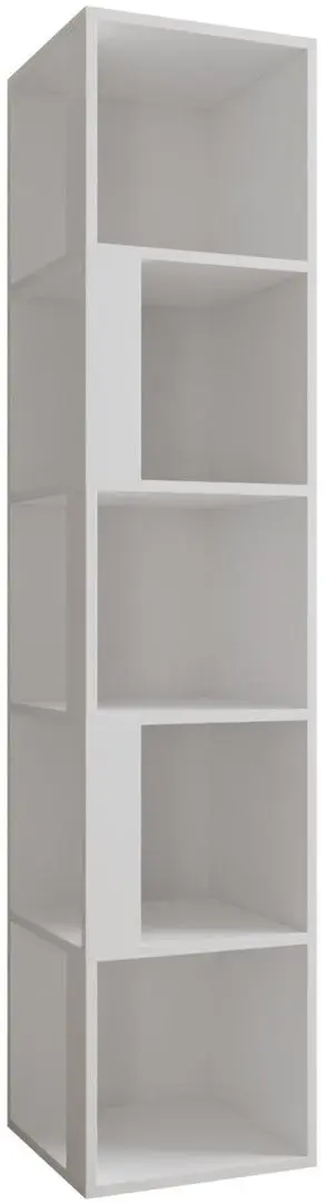 Etajera Mirjan24 Potyt/Vovite (White)