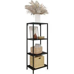 Etajera Mirjan24 Runoya/Carlo III (Black) Thumb