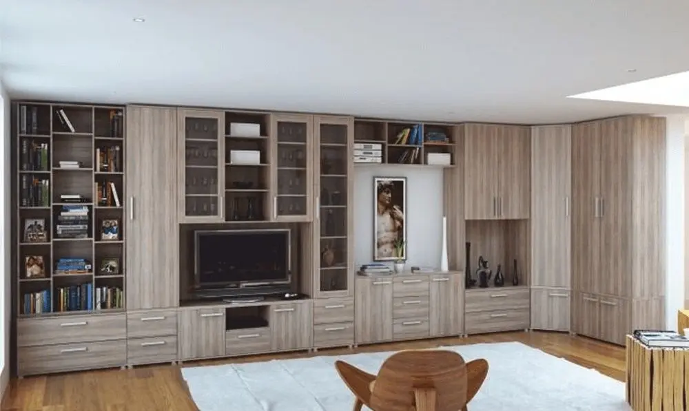 Dulap suprapus Tempo Kondela Dunaj Typ 6 (Sonoma Oak)