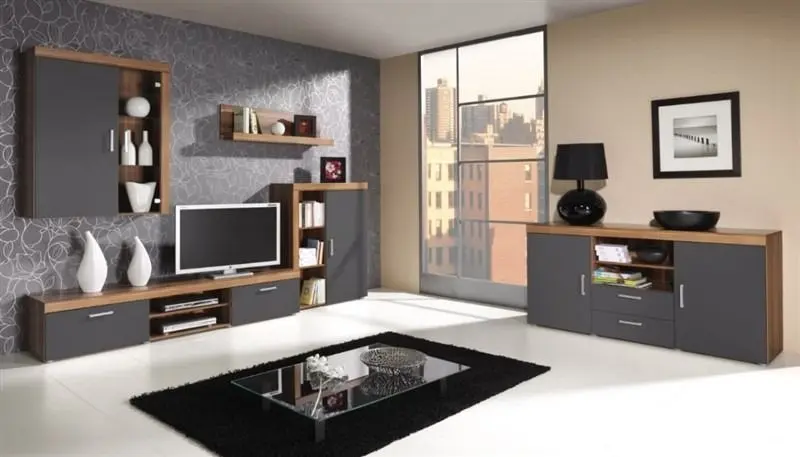 Полка Mobhaus Cheris 7 (Plum) - 3