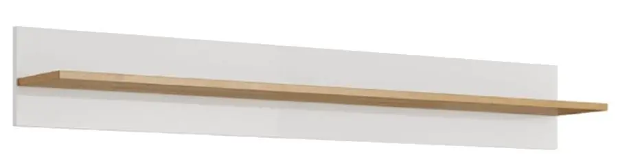 Raft Mobhaus City (White/Grandson Oak)