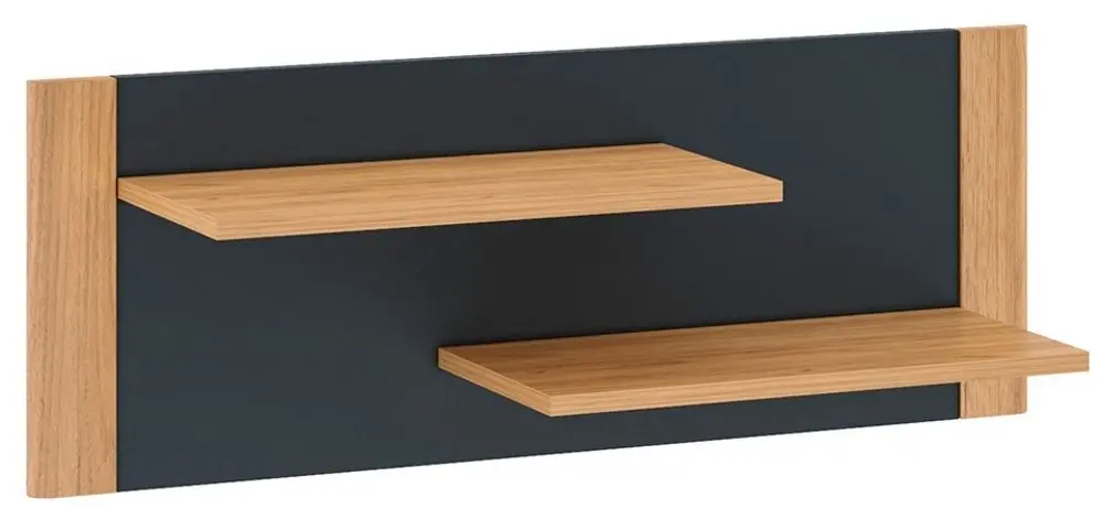 Raft Mobhaus Fidel U (Craft Oak Golden/Graphite Gray)