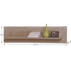 Raft Tempo Kondela Grand Typ 17 (Sonoma Oak) Thumb