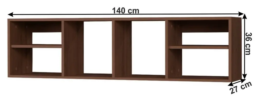 Raft Mobhaus Hilard AR10 (Stirling Oak)