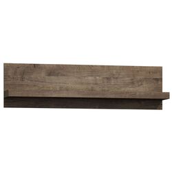 Полка Tempo Kondela Infinity I-11 (Ash Dark)