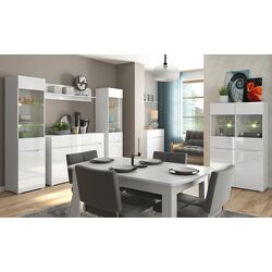 Полка Mobhaus Jolk 140 (White) Thumb