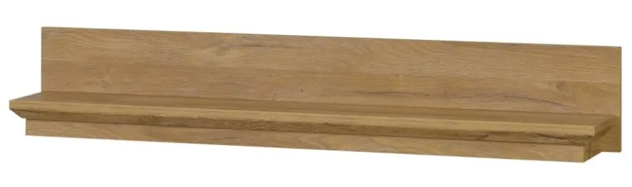 Полка Mobhaus Leon MZ18 (Grand Oak)