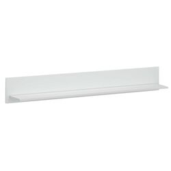 Полка Mobhaus Lindy 150 (White Gloss)