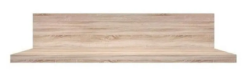 Полка Tempo Kondela Norty Typ 19 (Sonoma Oak)