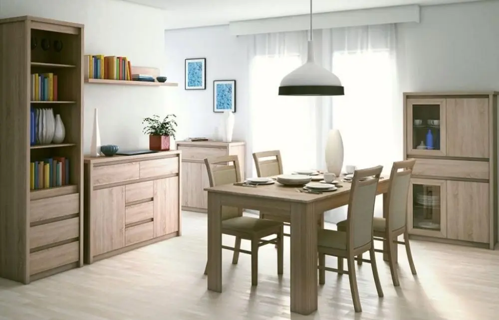 Полка Tempo Kondela Norty Typ 20 (Sonoma Oak)