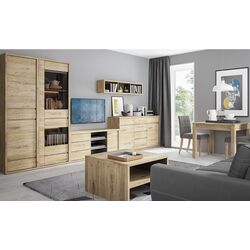 Полка Mobhaus Sheldon Typ 61 (Shetland Oak/Gray) Thumb