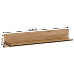 Raft Mobhaus Toronta D (Wotan Oak) Thumb
