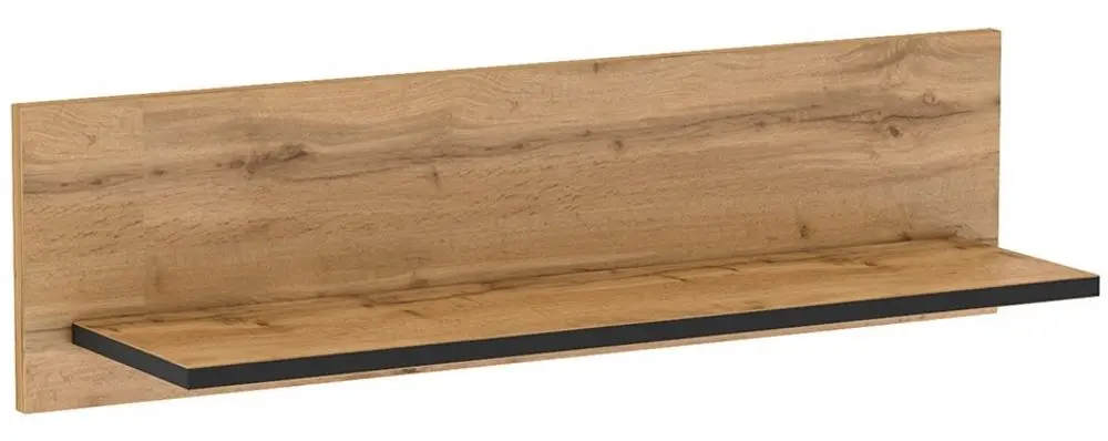 Raft Tempo Kondela Toronta U (Wotan Oak)