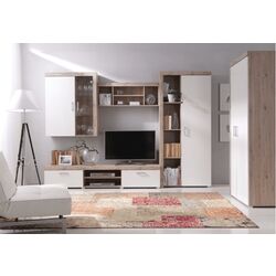 Raft suspendat Mobhaus Cheris 6 (San Marino/Cream) Thumb