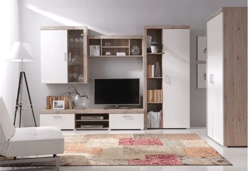 Raft suspendat Mobhaus Cheris 6 (San Marino/Cream)