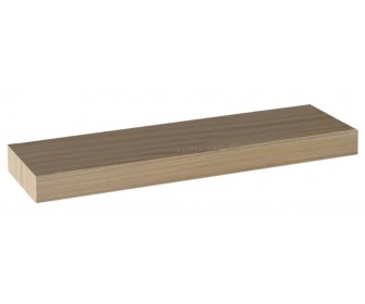 Полка навесная Mobhaus Gana FY 11044-3 60x25 (Truffle Oak)