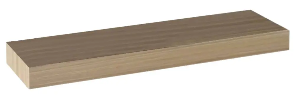 Raft suspendat Mobhaus Gana FY 11044-3 60x25 (Truffle Oak)