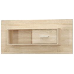 Raft suspendat Mobhaus Teyo 1D (Sonoma Oak)