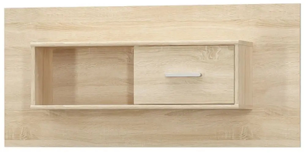 Raft suspendat Mobhaus Teyo 1D (Sonoma Oak)