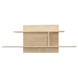 Raft suspendat Mobhaus Teyo (Sonoma Oak)