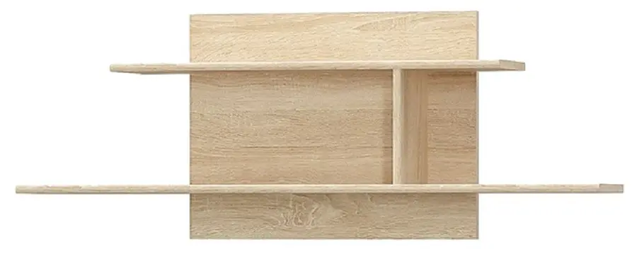 Полка навесная Mobhaus Teyo (Sonoma Oak)
