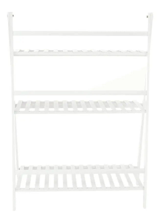 Etajera pentru flori Mobhaus Nepel Typ 1 (White)