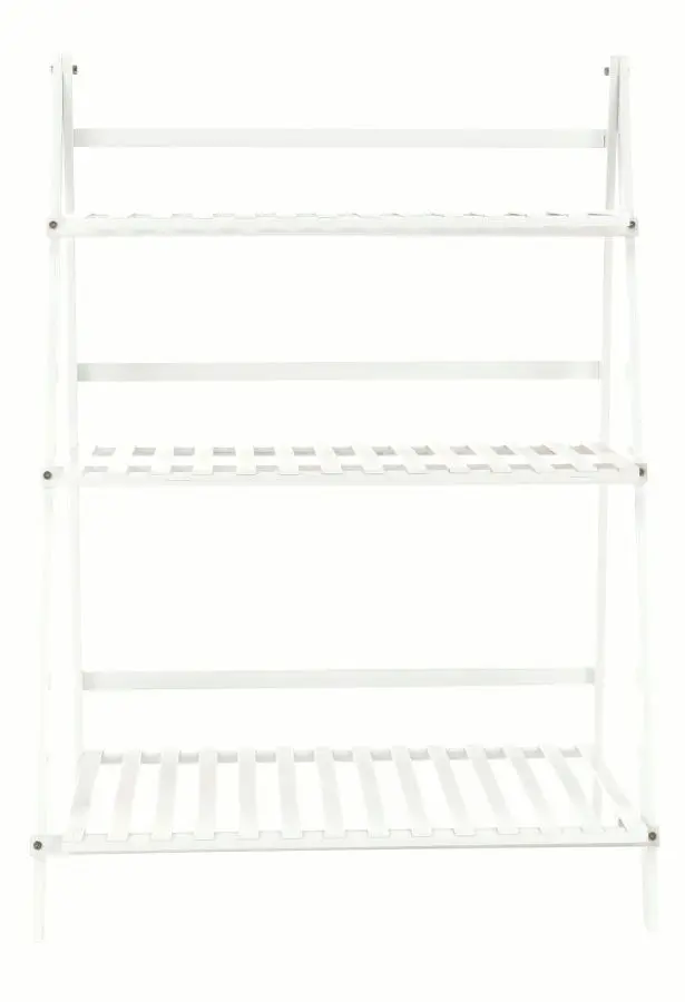 Etajera pentru flori Mobhaus Nepel Typ 1 (White)