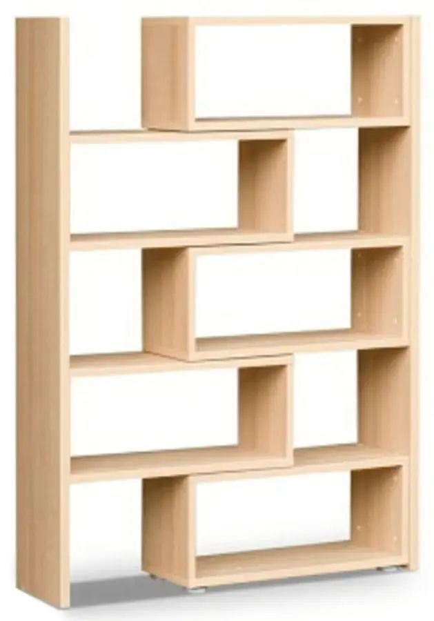 Etajera multifuncţionala Mobhaus Kloe I (Sonoma Oak)