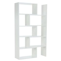 Etajera multifuncţionala Mobhaus Kloe I (White) Thumb