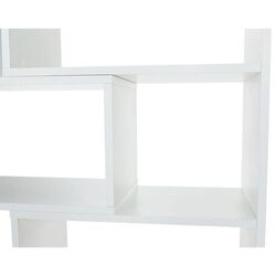 Etajera multifuncţionala Mobhaus Kloe I (White) Thumb